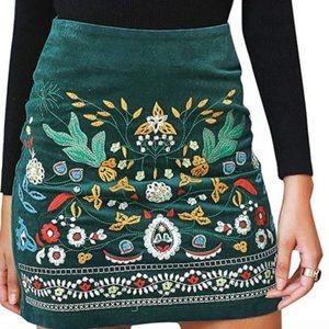 🎉HOST PICK 🎉2/$40 NWT Bohemian Skirt